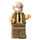 LEGO Ernie Prang with Bald Top Minifigure