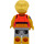 LEGO Fitness Instructor Minifigure