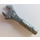 LEGO Flat Silver Adjustable Wrench