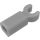 LEGO Flat Silver Bar Holder with Clip (11090 / 44873)