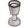 LEGO Flat Silver Goblet (2343 / 6269)