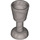 LEGO Flat Silver Goblet (2343 / 6269)