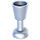 LEGO Flat Silver Goblet (2343 / 6269)