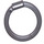 LEGO Flat Silver Hoop with Grip (35485)