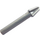 LEGO Flat Silver Single Harpoon Head with Smooth Shaft (18041)