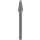 LEGO Flat Silver Spear with Flat End (4497 / 93789)