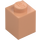 LEGO Flesh Brick 1 x 1 (3005 / 30071)