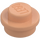 LEGO Flesh Plate 1 x 1 Round (6141 / 30057)