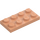 LEGO Flesh Plate 2 x 4 (3020)