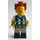 LEGO Gone Golfin&#039; President Business Minifigure