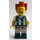 LEGO Gone Golfin&#039; President Business Minifigure