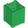 LEGO Green Box 2 x 2 x 2 Crate (61780)