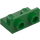 LEGO Green Bracket 1 x 2 with 1 x 2 Up (99780)