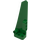 LEGO Green Curved Panel 6 Right (64393)