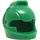 LEGO Green Helmet with Light / Camera (22380)