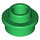 LEGO Green Plate 1 x 1 Round with Open Stud (28626 / 85861)