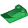 LEGO Green Slope 2 x 3 x 0.7 Curved with Wing (47456 / 55015)
