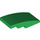 LEGO Green Slope 2 x 4 Curved (93606)