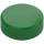 LEGO Green Tile 1 x 1 Round (35381 / 98138)