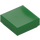 LEGO Green Tile 1 x 1 with Groove (3070 / 30039)