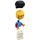 LEGO Guitarist - First League Minifigure