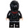 LEGO Harry Potter - Black Gryffindor Robe Minifigure