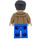 LEGO Harry Potter with Dark Tan Jacket and Blue Legs Minifigure