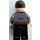 LEGO Harry Potter with Gryffindor Jumper and Black Legs Minifigure