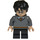 LEGO Harry Potter with Gryffindor Jumper and Black Short Legs Minifigure