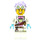 LEGO J.B. Watt with Big Smile Minifigure