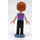 LEGO Julian with Lavender Vest Minifigure