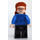 LEGO Kathi Dooley - Before Makeover Minifigure