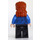 LEGO Kathi Dooley - Before Makeover Minifigure