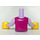 LEGO Lavender Andrea Friends Torso (92456)