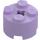 LEGO Lavender Brick 2 x 2 Round (3941 / 6143)