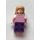 LEGO Lavender Brown Minifigure