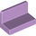 LEGO Lavender Panel 1 x 2 x 1 with Rounded Corners (4865 / 26169)