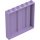 LEGO Lavender Panel 1 x 6 x 5 with Corrugation (23405)