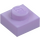 LEGO Lavender Plate 1 x 1 (3024 / 30008)