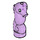 LEGO Lavender Seahorse with Purple Spots (67392)