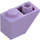 LEGO Lavender Slope 1 x 2 (45°) Inverted (3665)