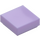 LEGO Lavender Tile 1 x 1 with Groove (3070 / 30039)