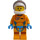 LEGO Lieutenant Jamie Minifigure