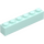 LEGO Light Aqua Brick 1 x 6 (3009 / 30611)