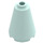 LEGO Light Aqua Cone 2 x 2 x 2 (Open Stud) (3942 / 14918)