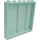 LEGO Light Aqua Panel 1 x 6 x 5 with Corrugation (23405)