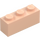 LEGO Light Flesh Brick 1 x 3 (3622 / 45505)