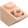 LEGO Light Flesh Slope 1 x 2 (45°) Inverted (3665)