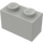LEGO Light Gray Brick 1 x 2 with Bottom Tube (3004 / 93792)