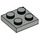 LEGO Light Gray Plate 2 x 2 (3022 / 94148)